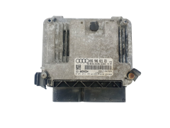 Calculateur 03G906021RD 0281014135 Audi Bosch 37980