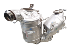 Catalyseur 208A06131R HMLGT6336R 208A02747R 208A06174R 2.0dCi Trafic 3 Vivaro2