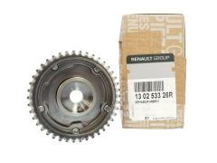 Poulie Dephaseur Arbre Cames Original Renault Nissan 0.9-1.2 TCE 130253326R