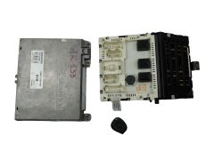 Complet Départ Renault Megane 7700101920 7703297242 1,4 8V