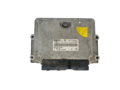 Calculateur 55191209 0281011553 Fiat Bosch 38091