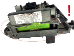 Calculateur BSM B2 PSA 9643538180 Delphi 58948