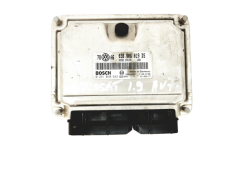 Calculateur 038906019DS 0281010543 Volkswagen Bosch 18283