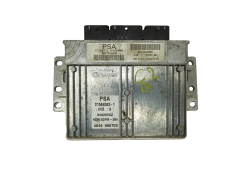 Calculateur PSA 9651556680 9642222380 21584553-1 Sagem 16303
