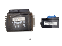 Complet Départ Renault Twingo 8200059086 8200032783 1.2 8V D7F