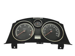 Bloc Compteurs Vitesse Opel Astra H 13184319GC 55363