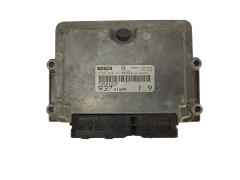 Calculateur 73501227 0281010332 93741WAA Alfa Romeo Bosch 16465