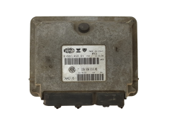 Calculateur 036906014AM IAW4CV.V6 61600.493.01 VW Magneti Marelli