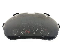 Bloc Compteurs Vitesse Peugeot 206 9648837080 000644006 49205