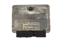 Calculateur 09133269 0281010021 28SA4222 Opel Bosch 3057
