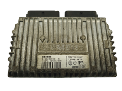 Calculateur S105280005E 7700102887 7700111874  Renault Siemens 68396