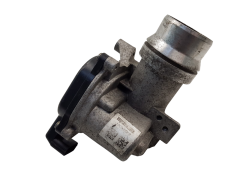 Boitier Papillon D’admission 8200614985 Renault Dacia Nissan 1.5 DCI 2893