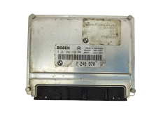 Calculateur BMW 2249970 0281001445 Bosch 15189