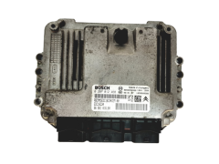 Calculateur 0281012468 9656161680  PSA Bosch 20120