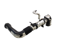 Tuyau D’air 3M51-9A673-HG 2.0 TDCI D Ford Focus Volvo V50 Tuyau D’air 3M51-9A673-HG 2.0 TDCI D Ford Focus Volvo V50