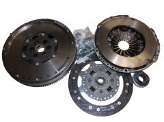 Roue bimasse + embrayage Nouvelle Original 1666762380 Citroen Peugeot