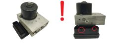 Pompe Abs Mercedes CLK W209 A0054310712 A2095452932 Ate 67239