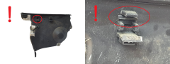 Boîtier/Protection De Distribution 8200677922 99036100 Renault Opel Nissan 2.0T