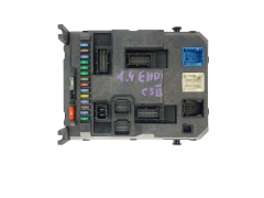 Calculateur BSI PSA 9666952280 BSIEV-X04 PRT06780-01 Valeo 44407