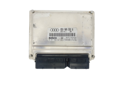 Calculateur 8E0909552Q 0261208041 Audi Bosch 