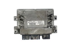 Calculateur S120202121A 8201076738 8200700600 Renault Continental 45186