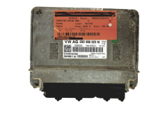 Calculateur 03D906023M 5WP40911 05 Skoda VW Continental 19154