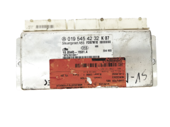 Calculateur ABS 0195454232K07 10094615014 Mercedes 18676