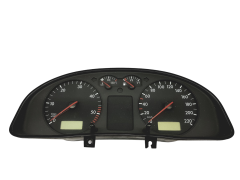 Bloc Compteurs Vitesse VW Passat B5 3B1919860C 110008919017 42349