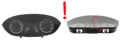 Bloc Compteurs Vitesse Fiat Ducato 1371845080 Magneti Bloc Compteurs Vitesse Fiat Ducato 1371845080 Magneti
