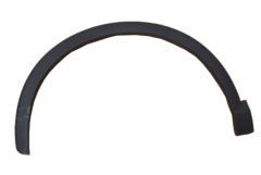 Moulure Arc De Roue Avant Gauche 8U0853717 88531787702 Audi Q3 DPA