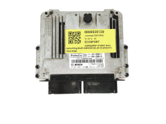 Calculateur 0281035144 JN15-12A650-YC HA6A-12B684-MA Ford Bosch