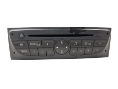 Radio Cd Renault Clio 3 281153881R 7534 Radio Cd Renault Clio 3 281153881R 7534