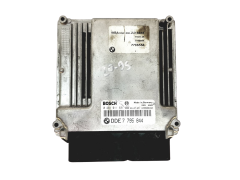 Calculateur BMW 0281011631 7795844  Bosch