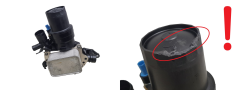 Boîtier De Filtre D’huile 213058627R 213056795R 1.5 DCI Blue dCi Renault 0km S1 Boîtier De Filtre D’huile 213058627R 213056795R 1.5 DCI Blue dCi Renault 0km S1