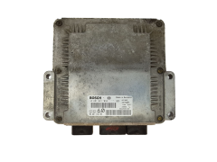 Calculateur 0281011033 9646719280 9640938180 PSA Lancia Bosch 14694