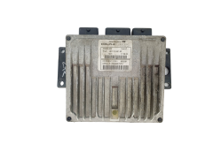 Calculateur 9651399180 R0411C001I 80929R G6B63A02 PSA Delphi 36349