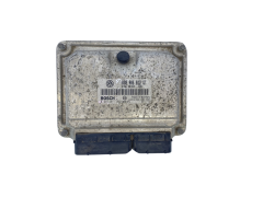 Calculateur 0281011322 038906012GT VW  Bosch 61877