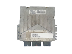 Calculateur 5WS40030B-T 9646449280 9644302380 SID801 PSA Siemens 37723