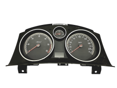 Bloc Compteurs Vitesse Opel Astra H Zafira B 13267567UX 47806