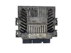 Calculateur S122326107A 8200542288 8200495479 Renault Siemens 52278
