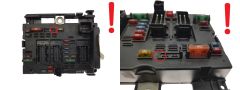 Calculateur BSM B3 9650664080 PSA Delphi 2188