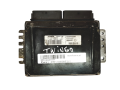 Calculateur S110138000B 8200059086 8200044437 Renault Siemens 19658
