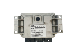 Calculateur 9663380880 16.807.064 IAW6LPC.105 PSA Magneti Marelli 35891