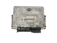 Calculateur 73502673 0281010337 Fiat  Bosch 39052