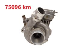 Turbocompresseur 2.0 dCi Garrett GTA1549LV H8200638766 8200646108 75096 km Turbocompresseur 2.0 dCi Garrett GTA1549LV H8200638766 8200646108 75096 km