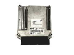 Calculateur 0281012191 7796678 BMW Bosch Calculateur 0281012191 7796678 BMW Bosch