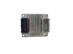 Calculateur 96436779 XAJZ RD MR140 Opel Delphi 60889