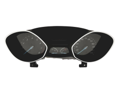 Bloc Compteurs Vitesse Ford Kuga MK2 FV4T-10849-AC FV4T10849AC 