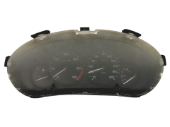 Bloc Compteurs Vitesse Peugeot 206 9645096080 000640102 41860