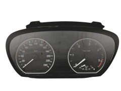 Bloc Compteurs Vitesse BMW 1 E81 E82 E87 9141475-01 31524